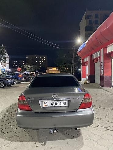 зеркала на ваз: Toyota Camry: 2003 г., 2.4 л, Автомат, Бензин, Седан — 5