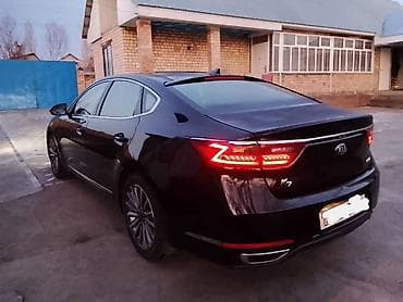 bmw bumer: Kia K7: 2017 г., 2.2 л, Вариатор, Дизель, Седан — 7