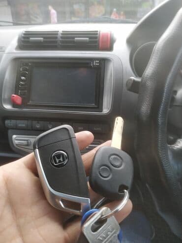 изготовление чип ключ: Ремонт замка зажигания фит, fit, Fit, Honda Ремонт ключа Чип ключ — 4