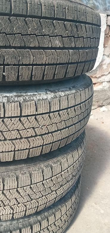 nardo grey: Колеса в сборе 165 / 70 / R 14, Зима, Б/у, Комплект, Легковые, Железные, отверстий - 4 — 5