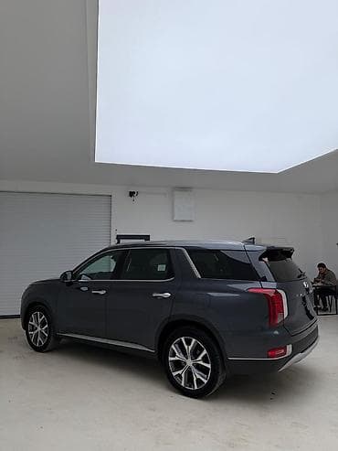 хундай цена в бишкеке: Hyundai Palisade: 2020 г., 2.2 л, Автомат, Дизель, Кроссовер — 3