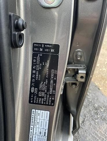 mini kuper: Kia Morning: 2019 г., 1 л, Автомат, Бензин, Хэтчбэк — 5