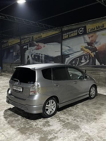хонда стрим 2008: Honda Fit: 2003 г., 1.5 л, Автомат, Бензин, Хэтчбэк — 3