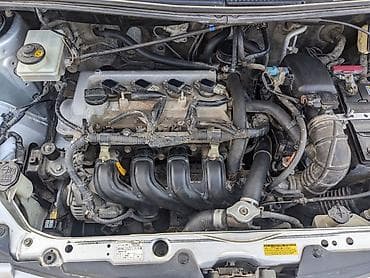 d 4d: Бензиновый мотор Toyota 2003 г., 1.5 л, Б/у, Оригинал, Япония — 5