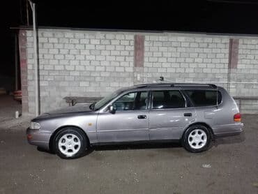 домкраты авто: Toyota Camry: 1992 г., Механика, Газ, Универсал — 4