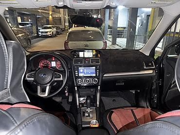 Продажа авто: Subaru Forester: 2018 г., Кроссовер — 6