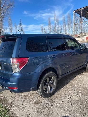 subaru imprezza: Subaru Forester: 2009 г., 2.5 л, Автомат, Бензин, Кроссовер — 6