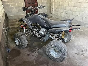 ninja h2: Продаётся в комплекте .Giatco 125 без доков,250см квадрацкл растаможен — 5