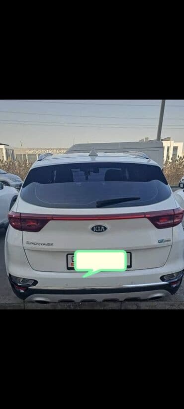 продаю связи с переездом: Kia Sportage: 2018 г., 2 л, Автомат, Дизель, Кроссовер — 2