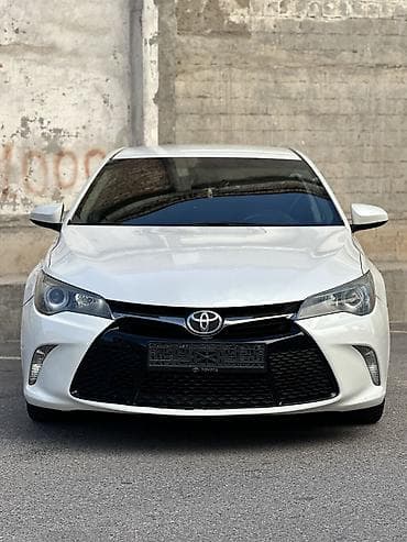 салон камри 55: Toyota Camry: 2015 г., 2.5 л, Бензин, Седан — 1