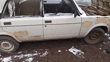 ВАЗ (ЛАДА) 2107: 1994 г., Механика, Бензин, Седан