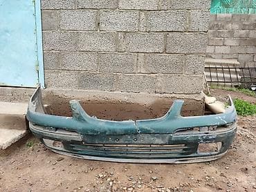 бампер мазда 3: Бампер Mazda — 3