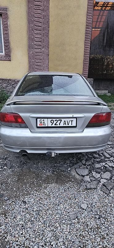 привозной: Mitsubishi Galant: 1998 г., 2 л, Автомат, Бензин — 3