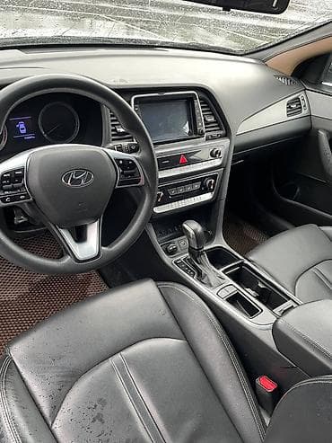 Унаа сатуу: Hyundai Sonata: 2019 г., 2 л, Автомат, Бензин, Седан — 7