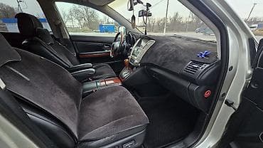 Lexus RX: 2004 г., 3 л, Автомат, Бензин, Кроссовер — 7