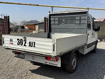 молдинг мерс 210: Грузовик, Mercedes-Benz, Дубль — 9