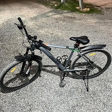 Горный велосипед, Алюминий, Новый