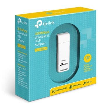беспроводной nano usb адаптер: Сетевой адаптер WiFi TP-Link TL-WN821N USB 2.0 (ант. внутр.) Скорость — 1