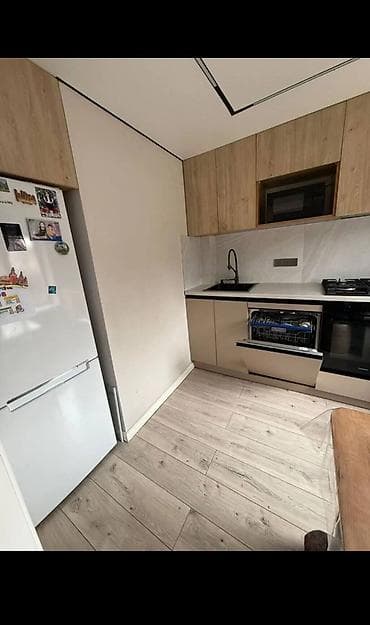 brk group: 3 комнаты, 54 м², Золотой квадрат Индивидуалка, 2 этаж, Дизайнерский ремонт — 3