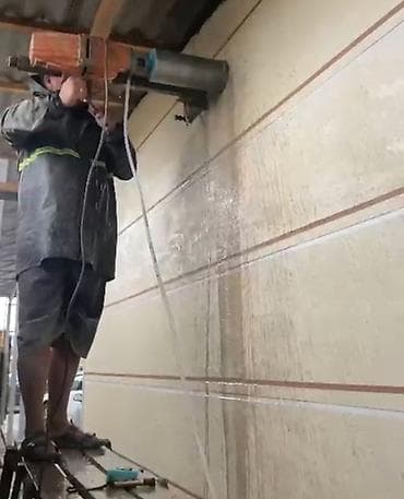 Алмазное сверление 3-5 лет опыта