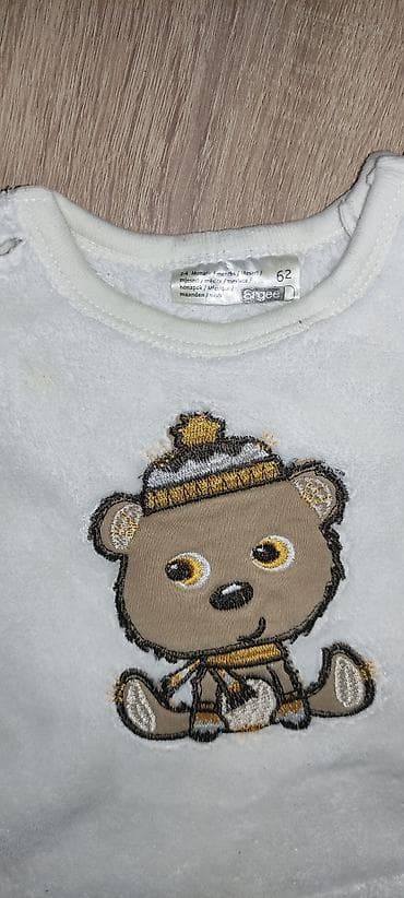 Сырткы кийимдер: Бодилер, түсү - Көгүлтүр, Колдонулган — 5