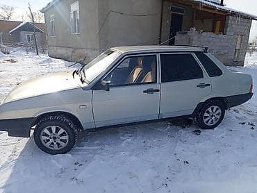 дверные карты ваз 2107: ВАЗ (ЛАДА) Samara: 2000 г., Седан — 2