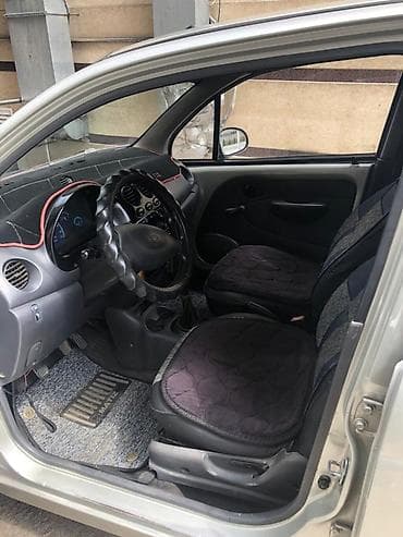 5w 30: Daewoo Matiz: 2008 г., 0.8 л, Ручные, Бензин, Хэтчбэк — 9