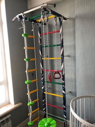 настольные игры для детей: Шведские стенки для детей!! Наши турники выдерживают до 120кг,можно — 1
