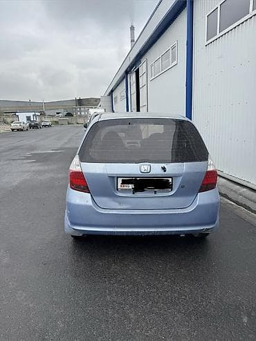 type r: Honda Fit: 2003 г., 1.3 л, Автомат, Бензин, Хэтчбэк — 2