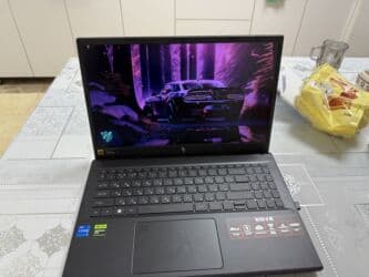 acer predator: Ноутбук, Acer, 8 ГБ ОЭТ, Intel Core i5, 15.6 ", Жаңы, Оюндар үчүн — 1