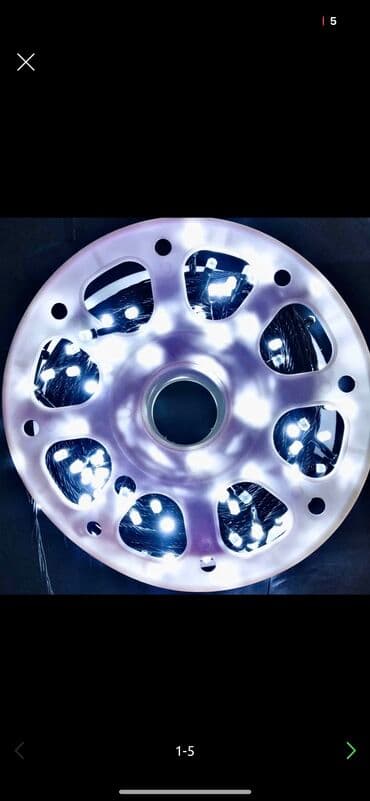 голубая ель 10 метров цена: Гирлянда 50 метров герлянда, подарок на Новый год, светится елка — 3