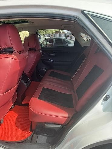 lexus lx 450d цена: Lexus NX: 2020 г., 2.5 л, Автомат, Гибрид, Кроссовер — 10