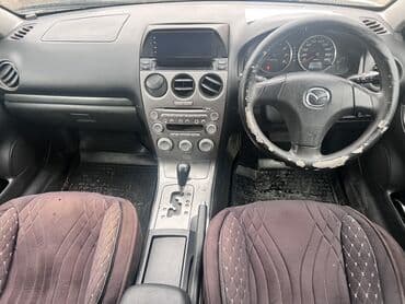 домкрат мазда: Mazda 6: 2003 г., 2.3 л, Автомат, Бензин, Универсал — 5