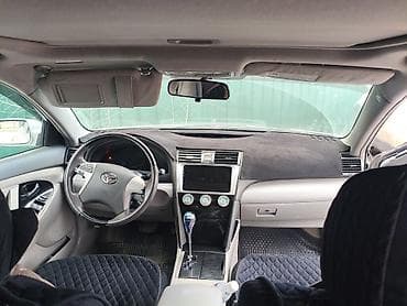camry 5: Toyota Camry: 2008 г., 2.4 л, Автомат, Бензин, Седан — 4