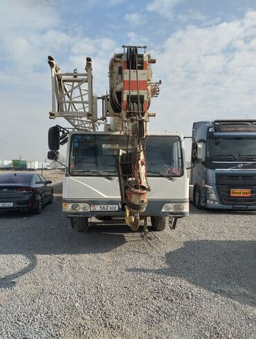 оборудование для автомойки цены в бишкеке: Услиги авто кран — 4