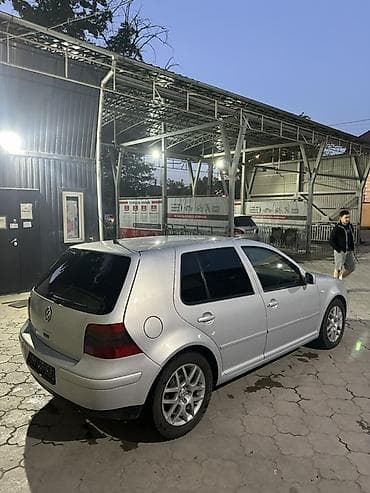 lada 2113: Volkswagen Golf: 2003 г., 1.6 л, Автомат, Бензин, Хэтчбэк — 5