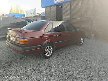 audi a4 2 6: Volkswagen Passat: 1988 г., 1.8 л, Механика, Бензин, Седан — 6