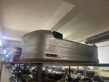 бампер на ипсум: Toyota, Б/у, Оригинал — 3