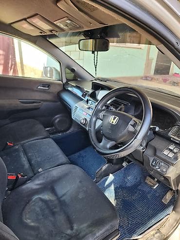 хонда акорт 2003: Honda Edix: 2004 г., 2 л, Автомат, Газ, Минивэн — 6