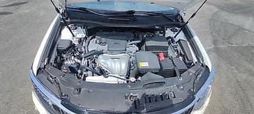 windom 2003: Toyota Camry: 2016 г., 2.5 л, Автомат, Бензин, Седан — 6