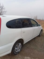 купить бу зарядное устройство для автомобильного аккумулятора: Honda Stream: 2002 г., 1.7 л, Автомат, Бензин, Вэн/Минивэн — 6