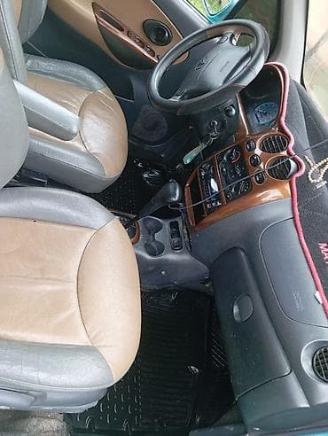 dio 27: Daewoo Matiz: 2004 г., 0.8 л, Вариатор, Бензин, Хэтчбэк — 6