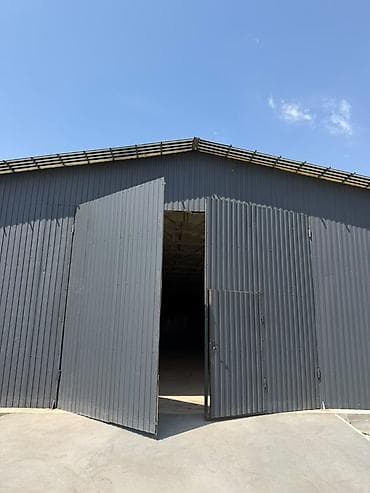 pro group: Склад/производственное помещение из сэндвич-панелей540 кв м, Адрес  — 4