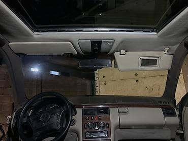 bad e2: Mercedes-Benz E-Class: 1996 г., 2.9 л, Механика, Дизель, Седан — 9