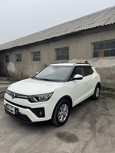ssang young: Ssangyong Tivoli: 2020 г., 1.5 л, Типтроник, Бензин, Кроссовер — 2