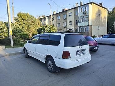 18xpox co: Honda Odyssey: 1997 г., 2.3 л, Автомат, Бензин, Минивэн — 3