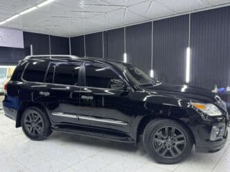 рынок кудайберген автозапчасти бишкек: Lexus LX: 2009 г., 5.7 л, Типтроник, Газ, Жол тандабас — 3