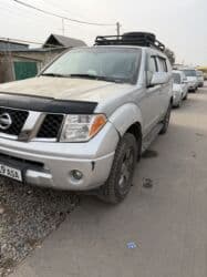 нисса патрол: Nissan Pathfinder: 2005 г., 4 л, Автомат, Газ, Внедорожник — 3