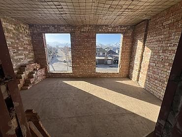 2 room flat: 3 комнаты, 78 м², 3 этаж — 5