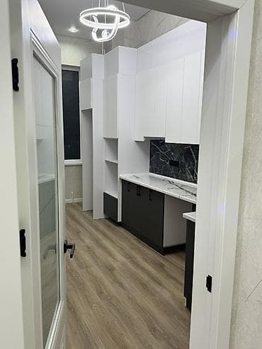 сдаю квартиру 2 комнатная: 2 комнаты, 57 м², Элитка, 1 этаж, Дизайнерский ремонт — 3